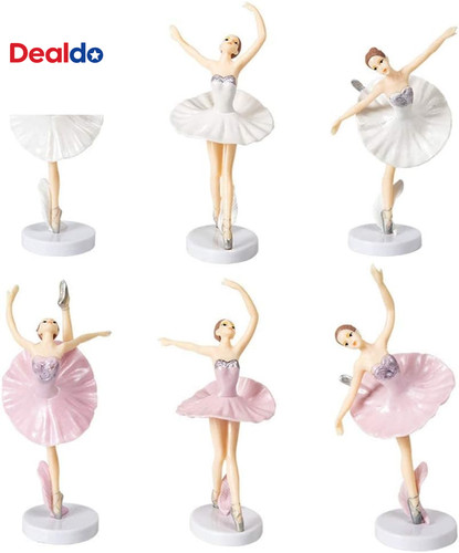 Pcs dancing ballerina girl - 6,