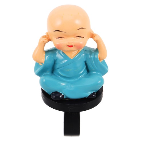 Cartoon style resin - style, bike
