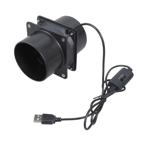 Usb 8025 inline duct fan - 8025,