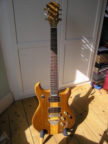 Ibanez musician300 limited - ibanez,