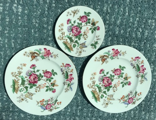 Wedgewood plates charnwood - wedgewood,
