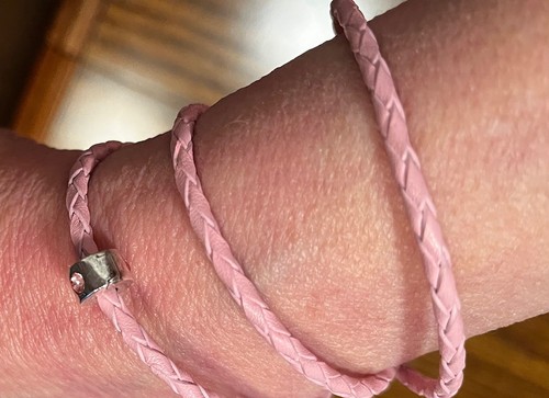 Retired pandora pink triple - retired,
