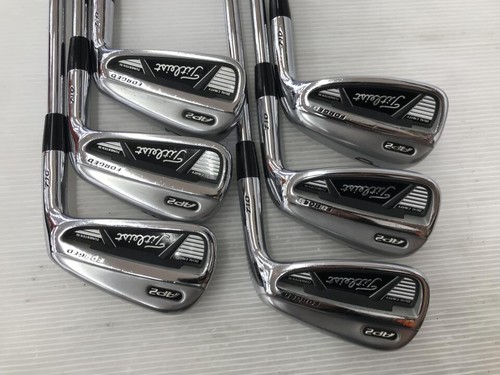 710 titleist iron set - 710,