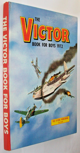 Victor book for boys - victor,