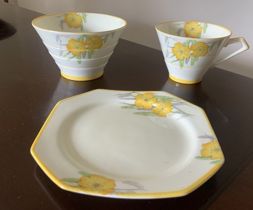 Rare art deco - deco, china