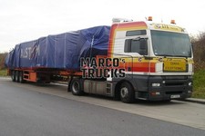 Truck Photo MAN TGA 26.430