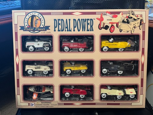 Golden wheel pedal power - pedal, die