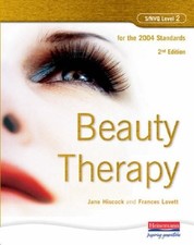 S/NVQ Level 2 Beauty Therapy