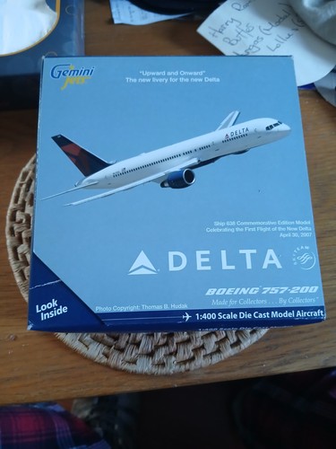 Gemini jets 400 - jets, 1/400.boeing