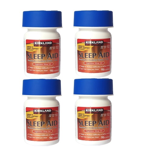 Kirkland signature sleep - kirkland,