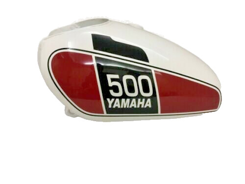Yamaha 500 steel - xt,