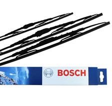 Front & Rear Windowscreen