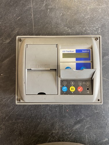 Cci transcan sentinel - cci,