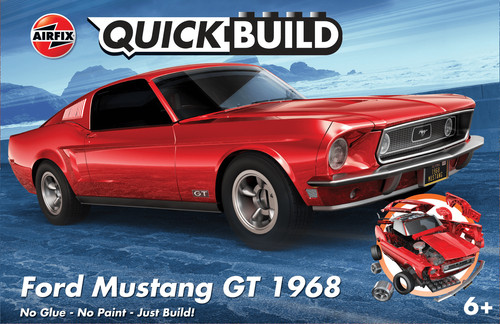 J6035 airfix quickbuild - airfix:,