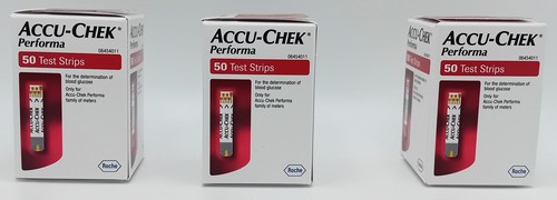 Accu chek performa - performa, blood