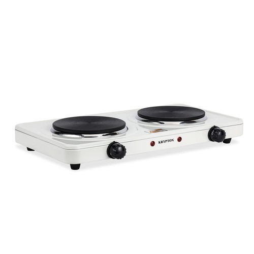 Krypton 2000w double hot plate - krypton,