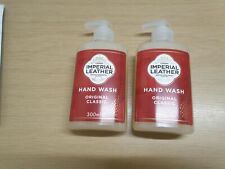 Imperial Leather Original Classic Hand Wash Soap 2 x 300ml JUST £7.79 FREE POST