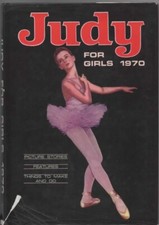 JUDY FOR GIRLS Annual 1970
