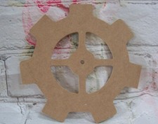 Large Gears Cogs MDF Steam
