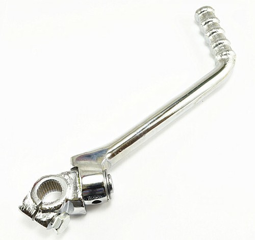 Kick start lever pedal - pedal, yamaha