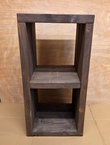 Vinyl record storage cube unit - vinyl,