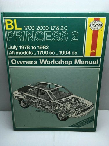 British leyland princess - british,