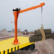 1100LB Truck-Mounted Crane