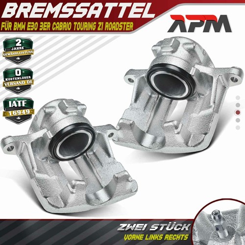 Caliper front 48mm - l+r, for