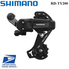 Shimano Tourney RD-TY200 6/7