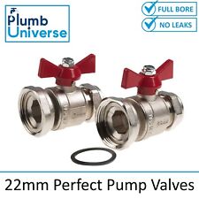 22mm Perfect Pump Valves Lever