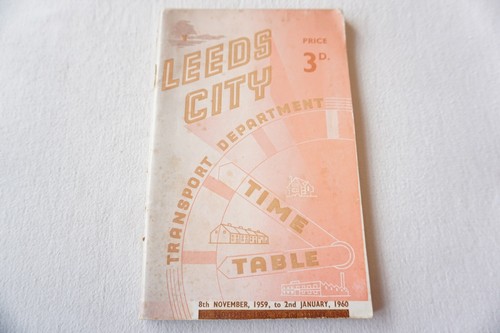 1959 leeds city - 1959, transport