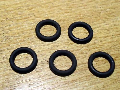 Fuel rail injector ring - rail,