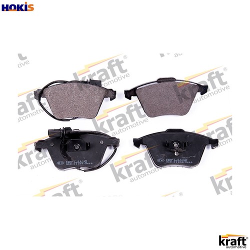Brake pad set - brake,