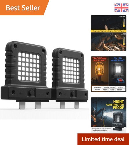 High brightness cordless - high,