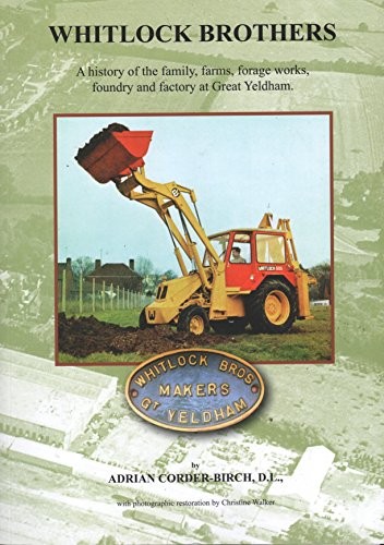 Whitlock brothers history - whitlock, brothers: