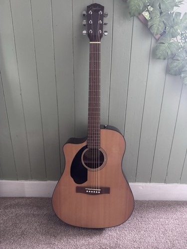 Fender 60s dreadnought - fender,