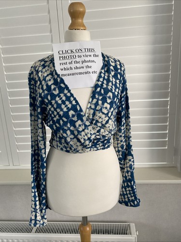 Zara size medium crop - 10-12,