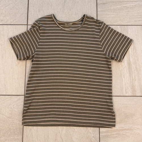 Berkertex brown beige striped - berkertex, brown/beige