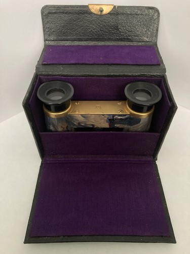 Vintage abc opera glasses - vintage,