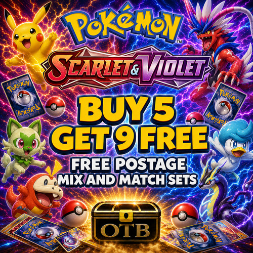 Pokemon cards scarlet - cards, and