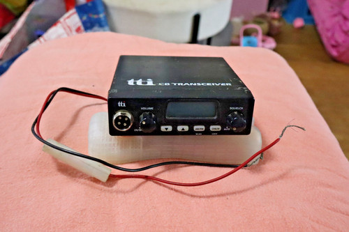Tti tcb 550 - tcb-550, transceiver