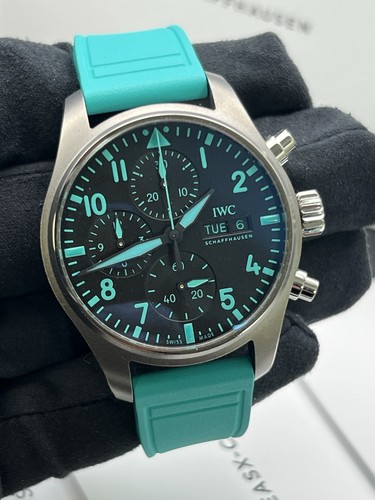 Iwc pilot watch mercedes - iwc,