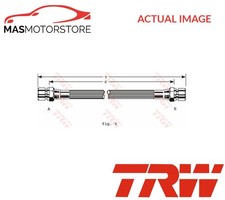 BRAKE HOSE LINE PIPE REAR