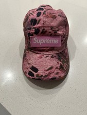 Supreme Military 5 Panel Camp