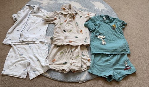 Toddler boy summer top and - toddler,