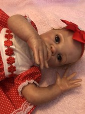 Suze reborn doll - doll, by