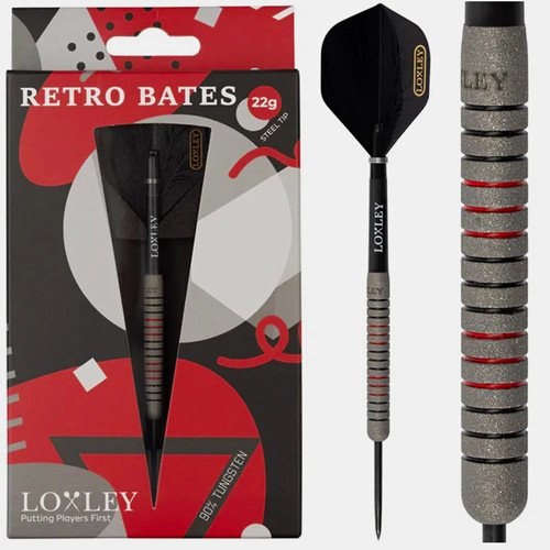 Loxley retro bates - bates, darts