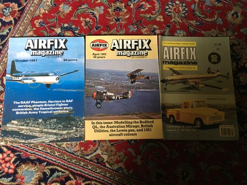 Airfix magazines model - /,