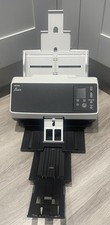 Fujitsu / Ricoh fi-8170 ADF A4 USB / LAN Scanner +  trays + PSU + USB