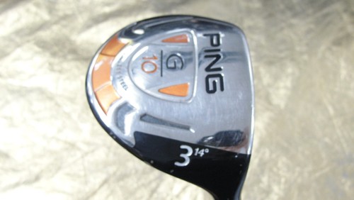 Ping g10 wood 14 - /, degree